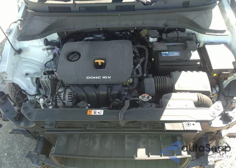 2020 Hyundai Kona Se из США, поврежденный, VIN KM8K12AA4LU517738